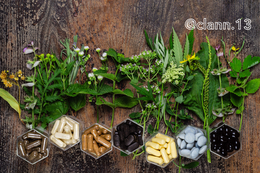 Different Types of Workout Supplements