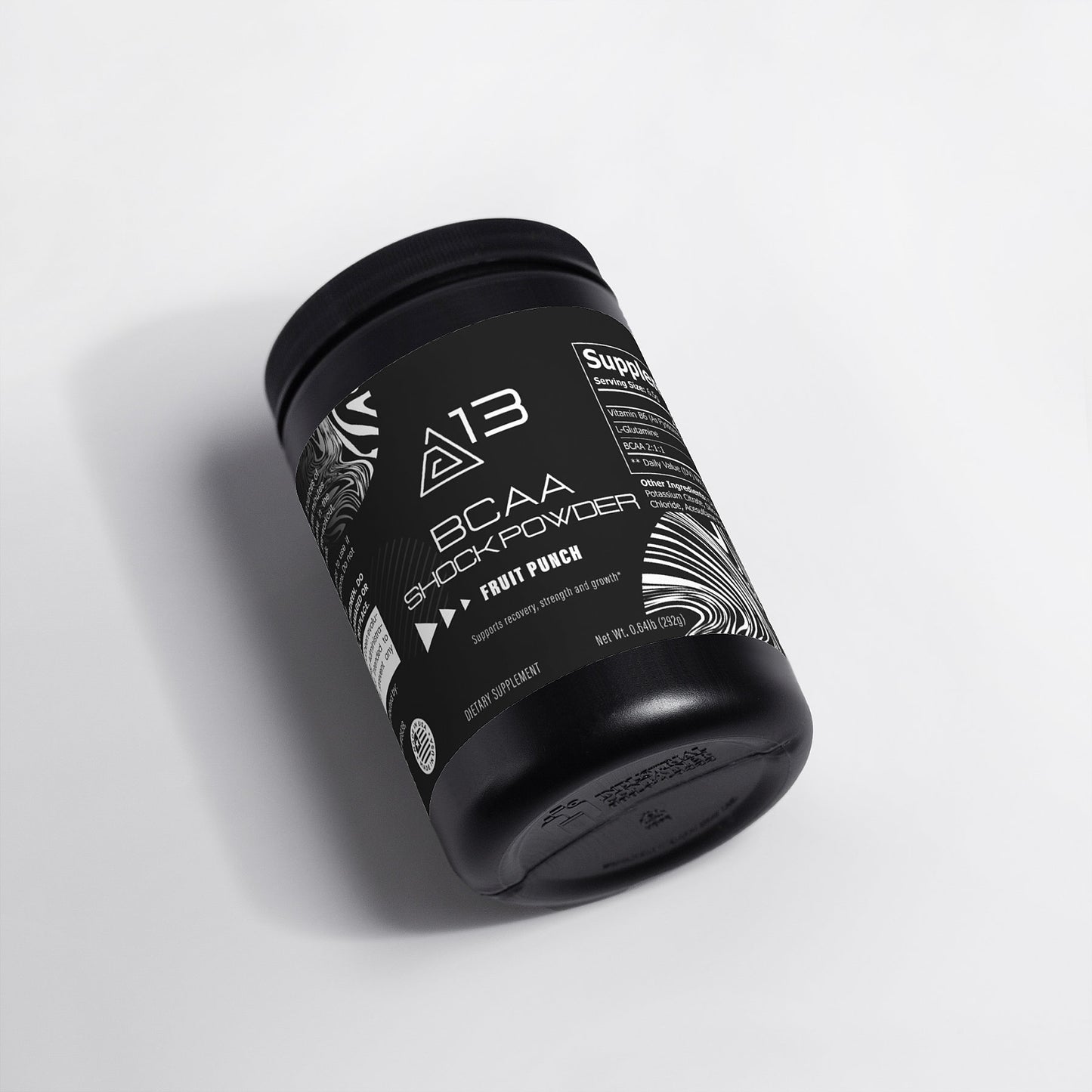 Clann13 BCAA Shock Powder (Fruit Punch)