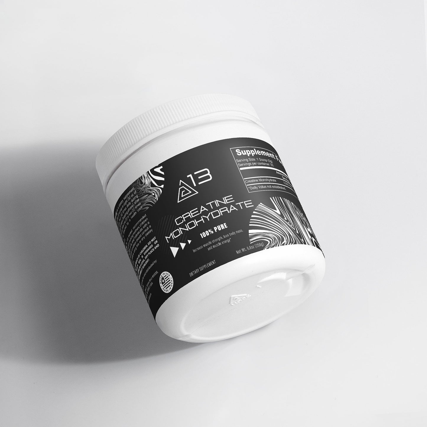 Clann13 Creatine Monohydrate