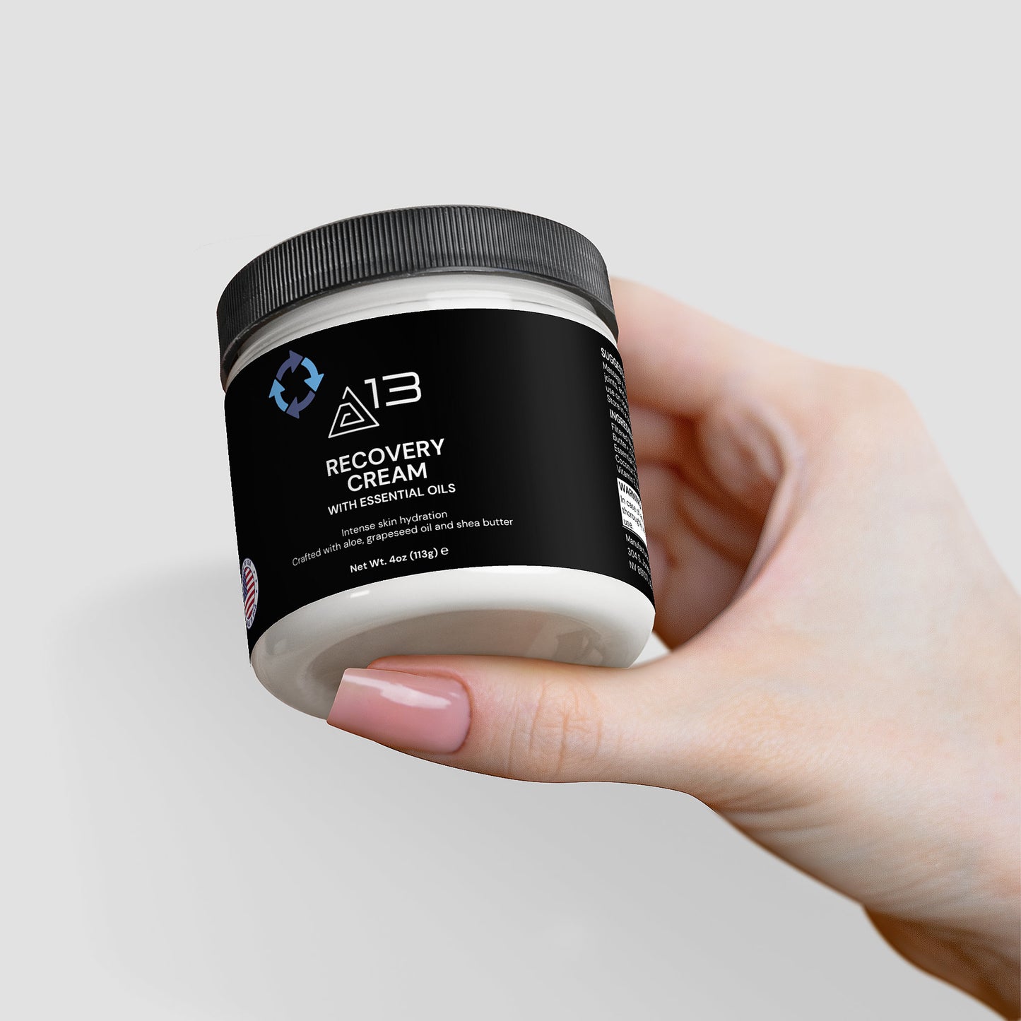 Clann13 Recovery Cream