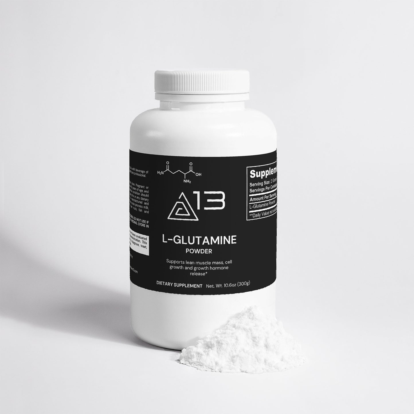 Clann13 L-Glutamine Powder