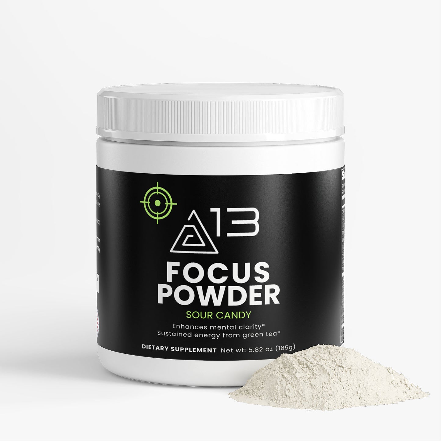 Clann13 Focus Powder (Sour Candy)