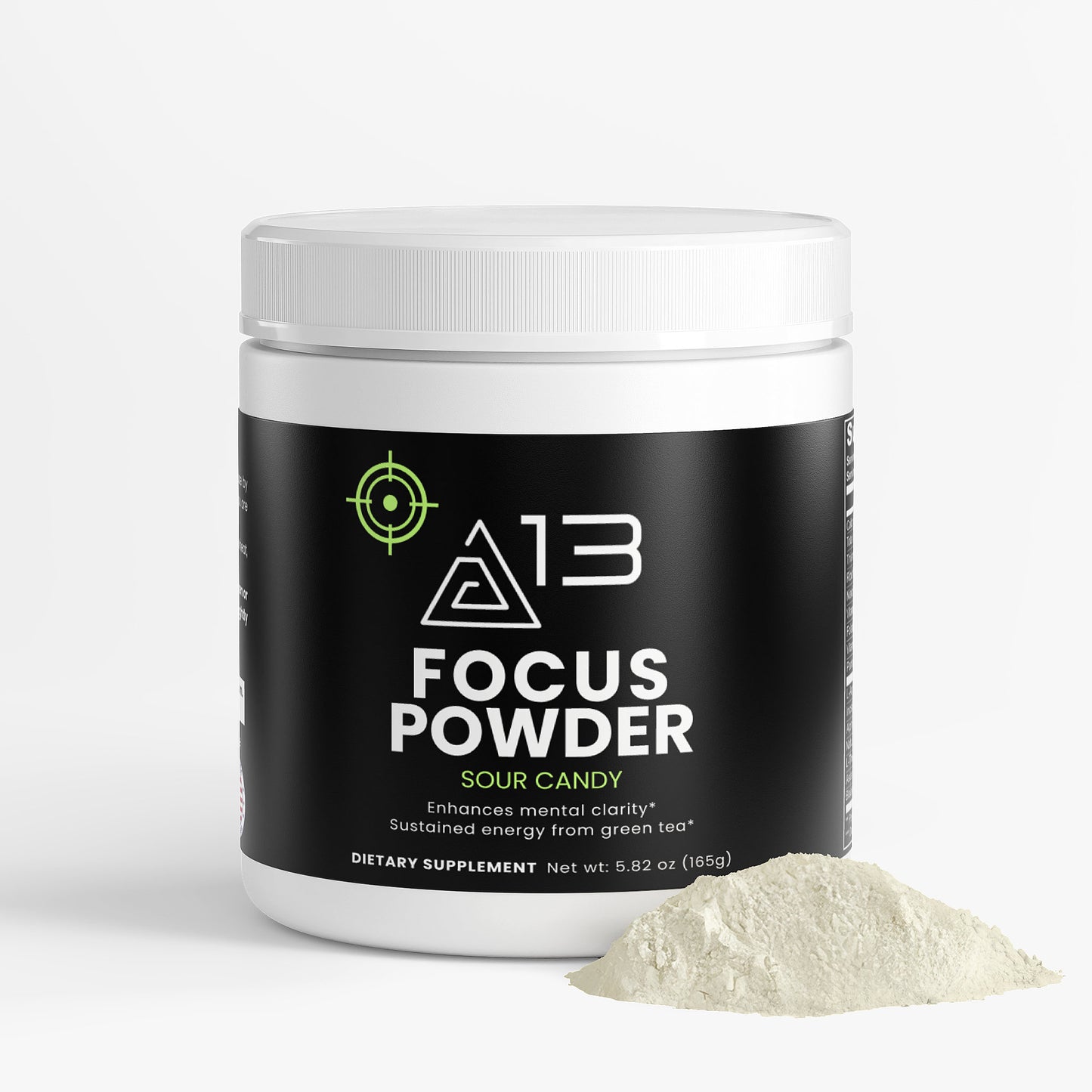 Clann13 Focus Powder (Sour Candy)