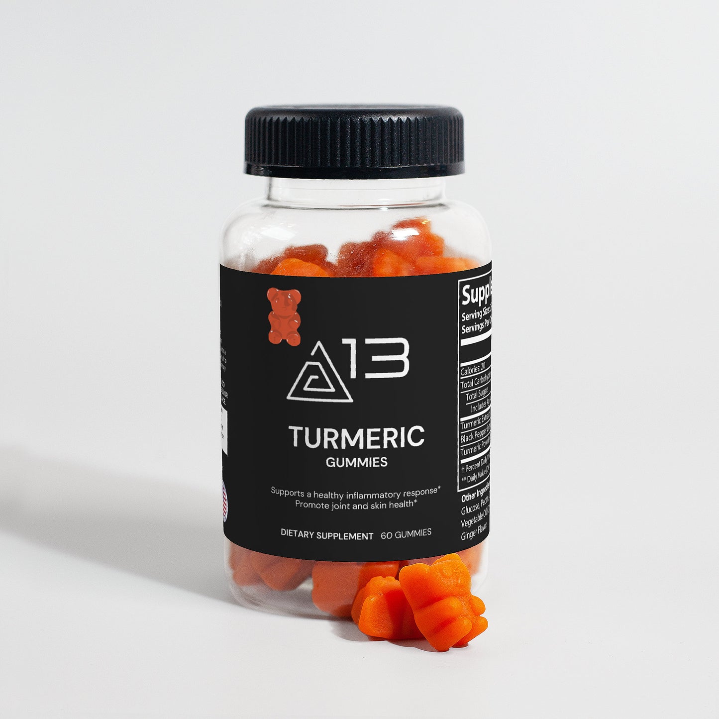 Clann13 Turmeric Gummies