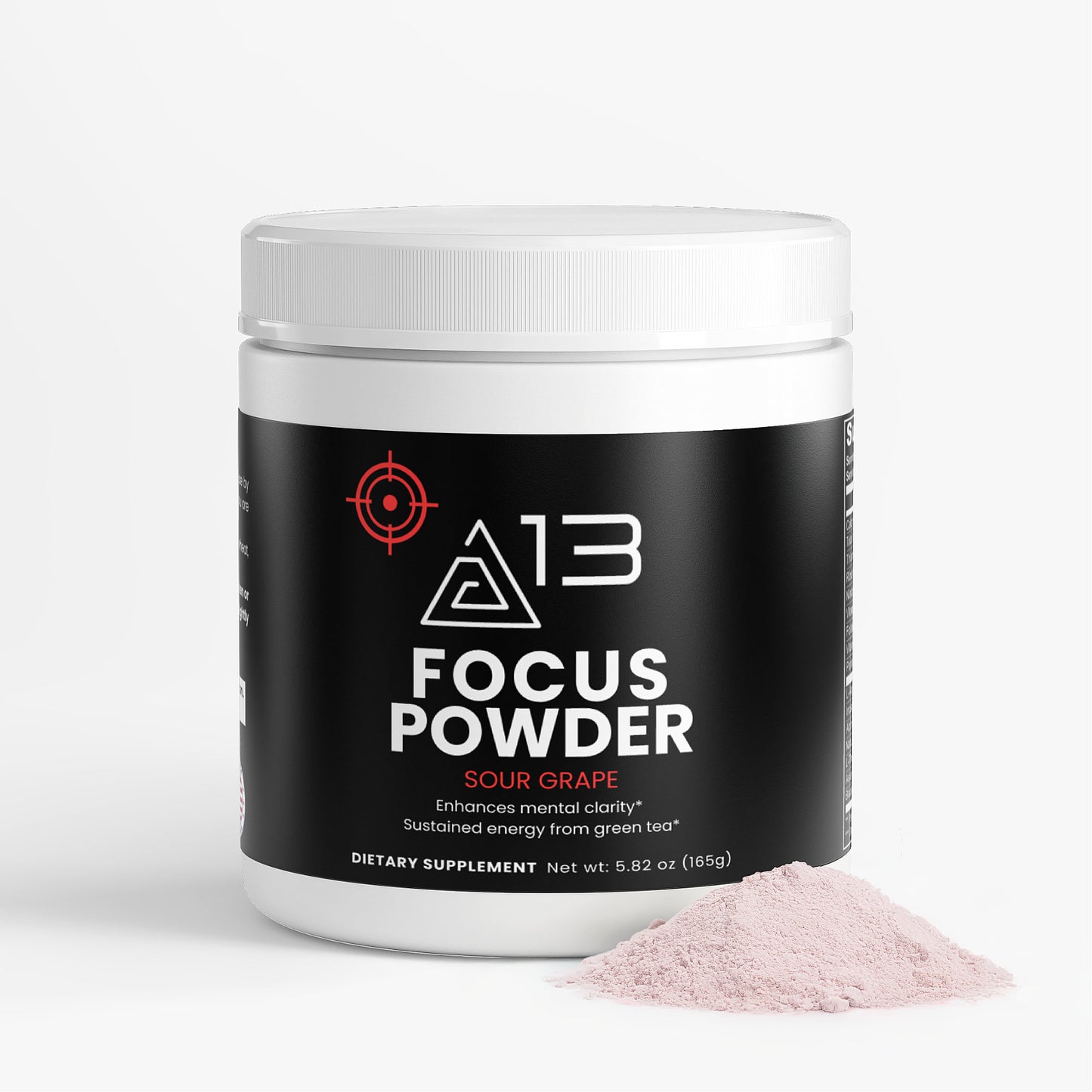 Clann13 Focus Powder (Sour Grape)