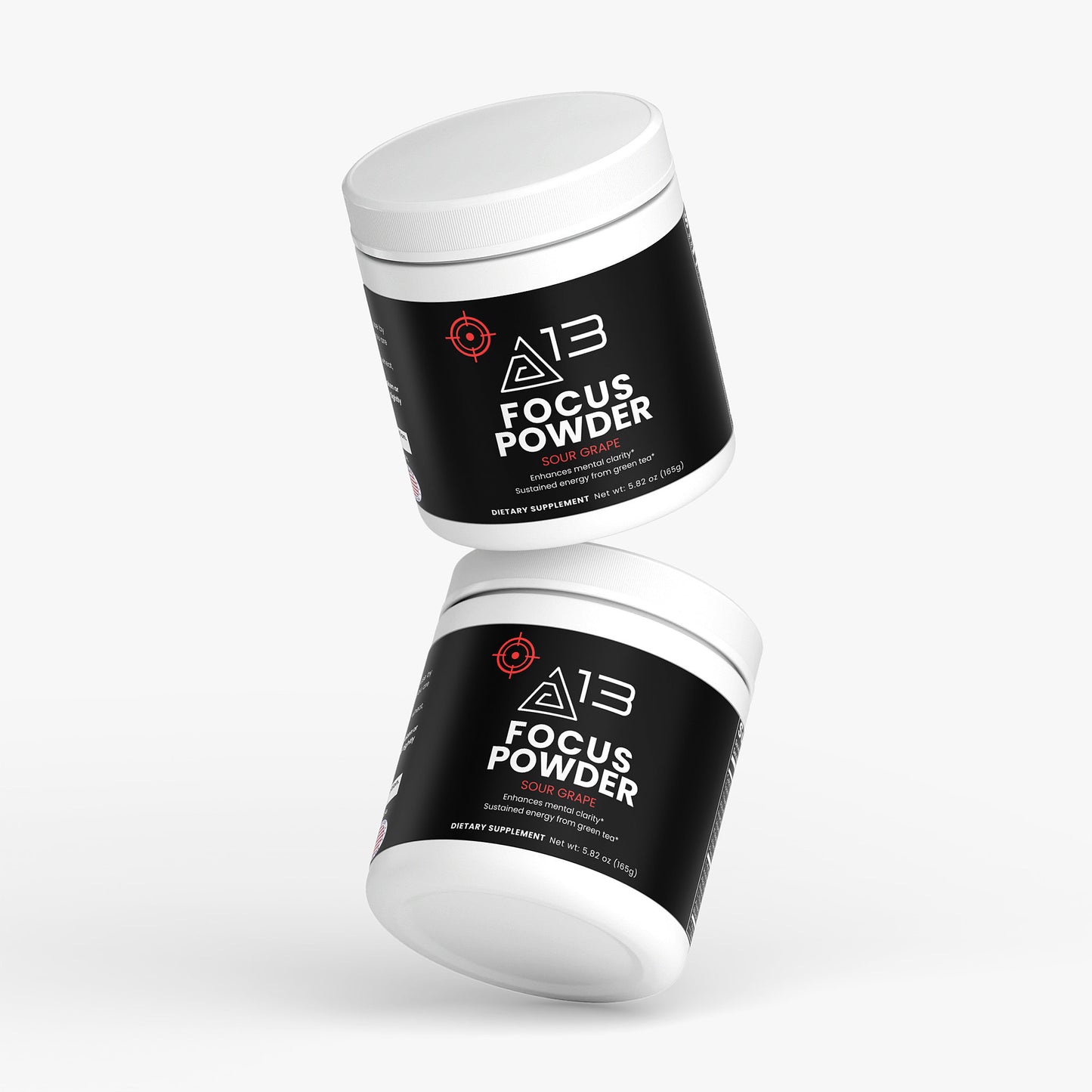 Clann13 Focus Powder (Sour Grape)