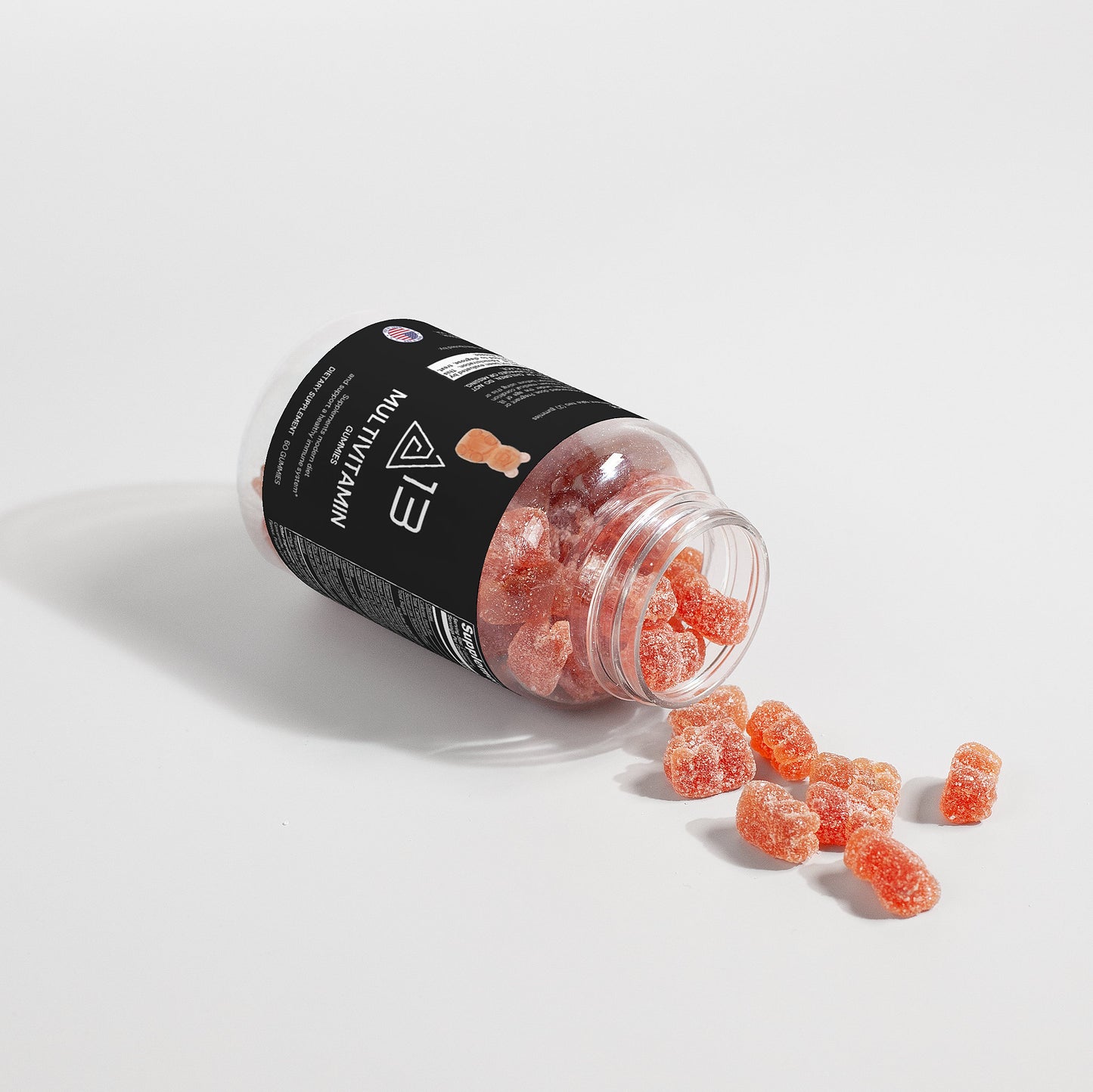Clann13 Multivitamin Bear Gummies (Adult)