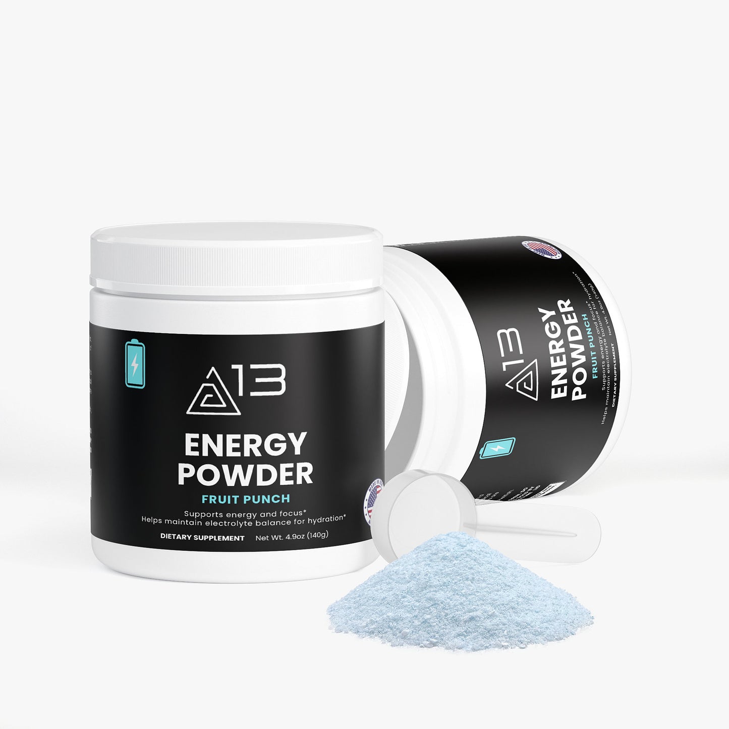 Clann13 Energy Powder (Cotton Candy)