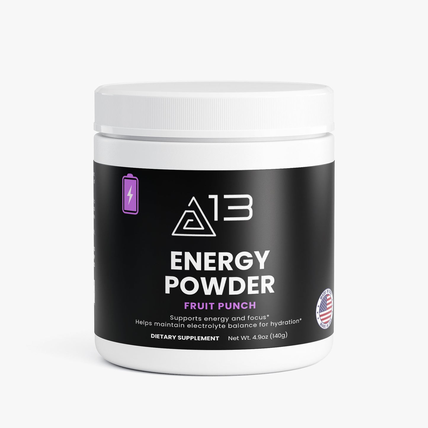 Clann13 Energy Powder (Fruit Punch)