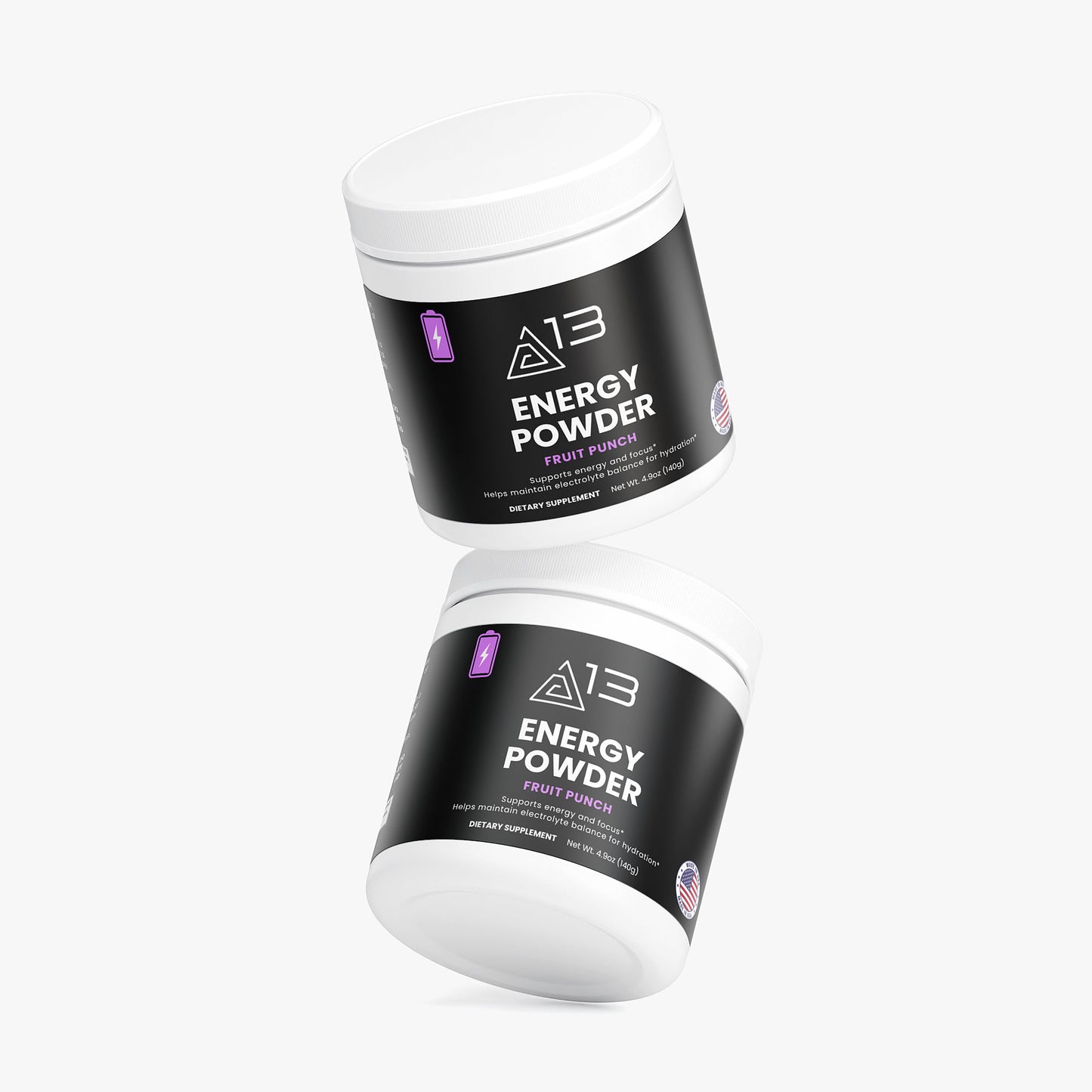 Clann13 Energy Powder (Fruit Punch)