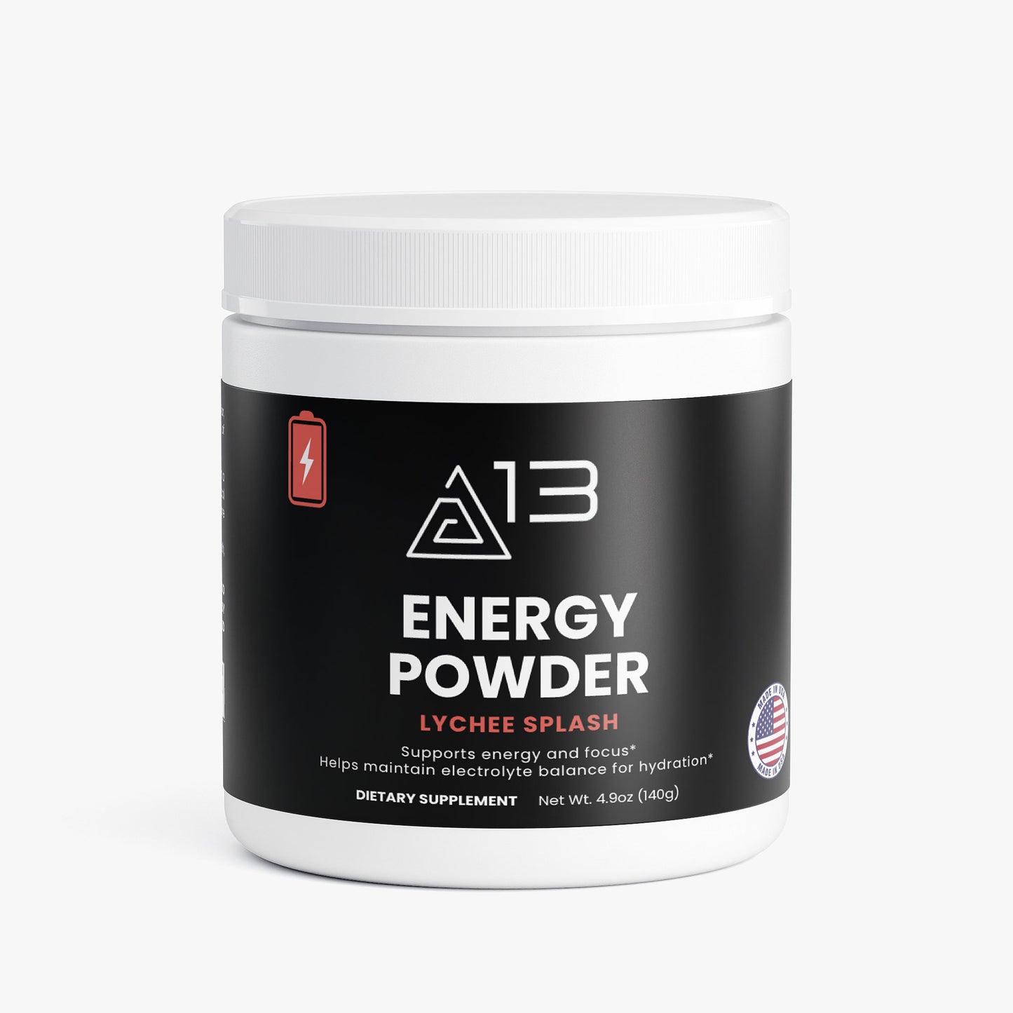 C13 Energy Powder (Lychee Splash Energy)