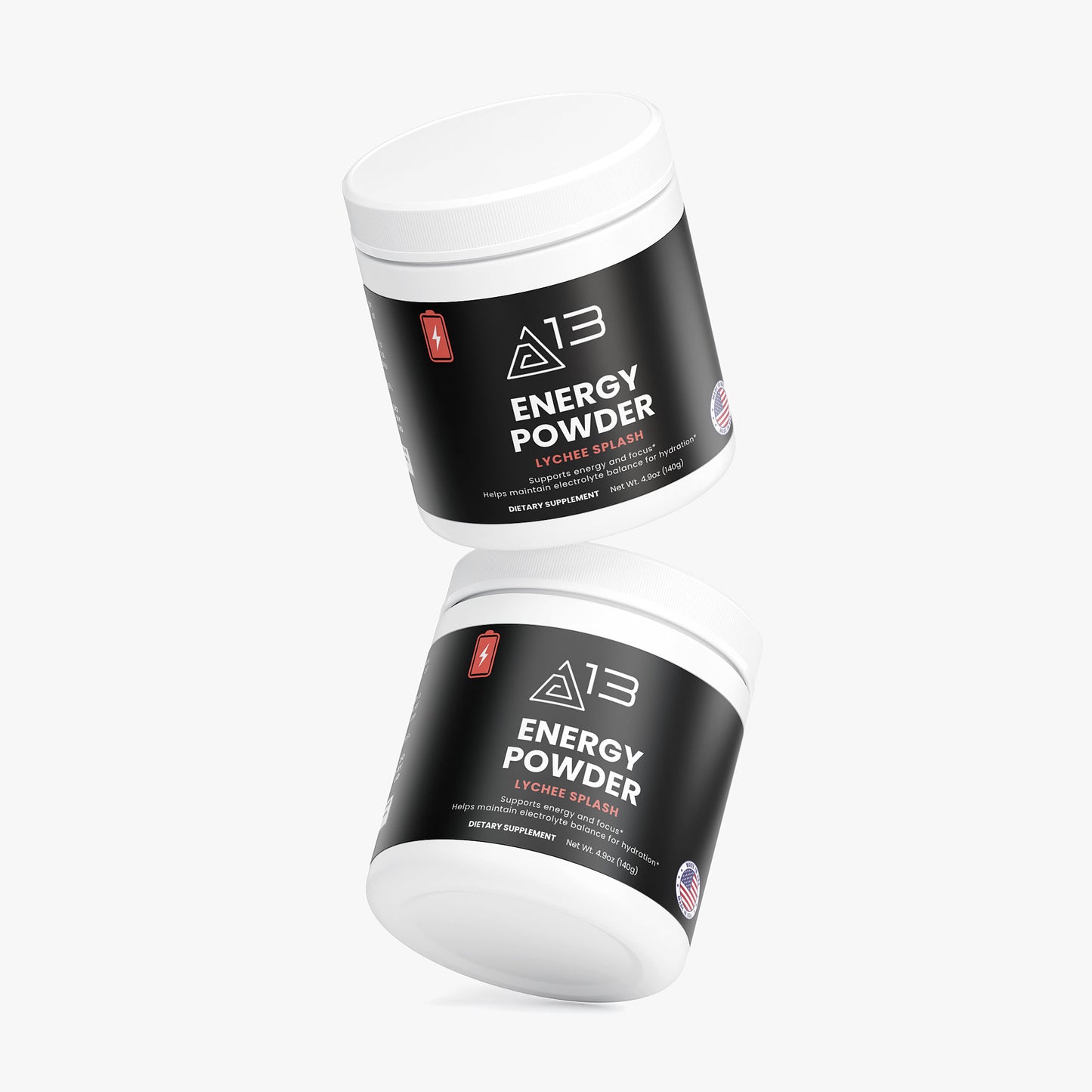 C13 Energy Powder (Lychee Splash Energy)