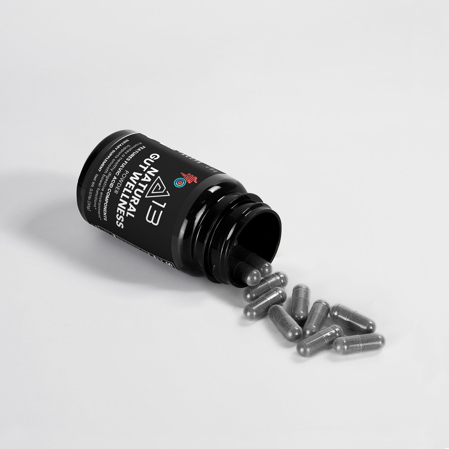 Clann13 Natural Gut Wellness Capsules