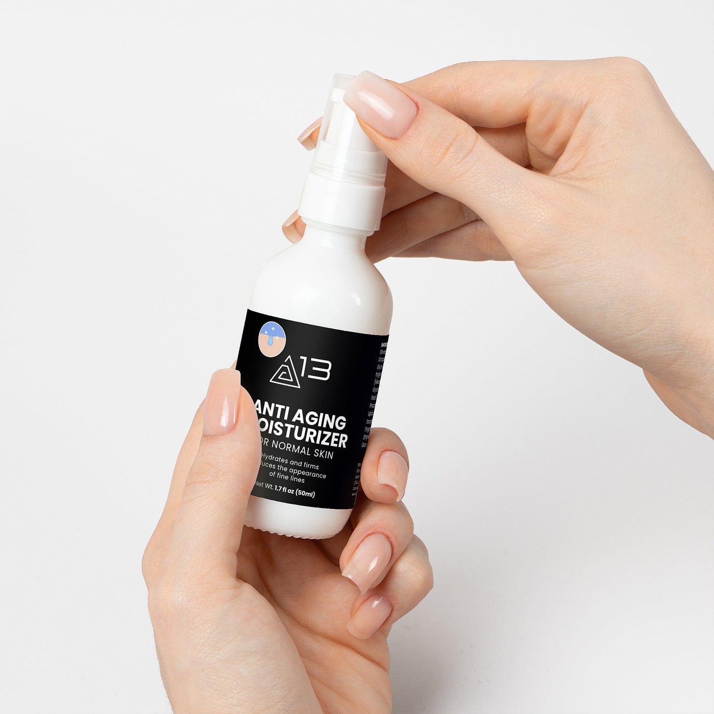 C13 Anti Aging Moisturizer for Normal Skin