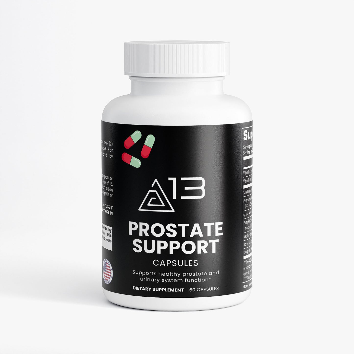 Clann13 Prostate Support