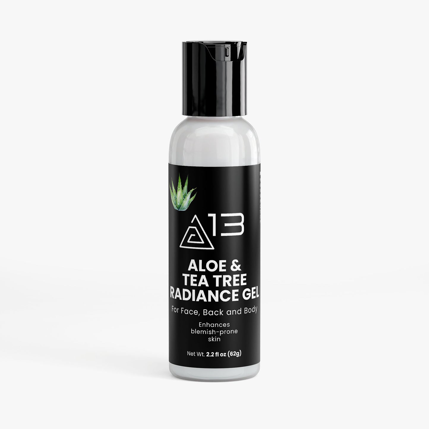 C13 Aloe & Tea Tree Radiance Gel