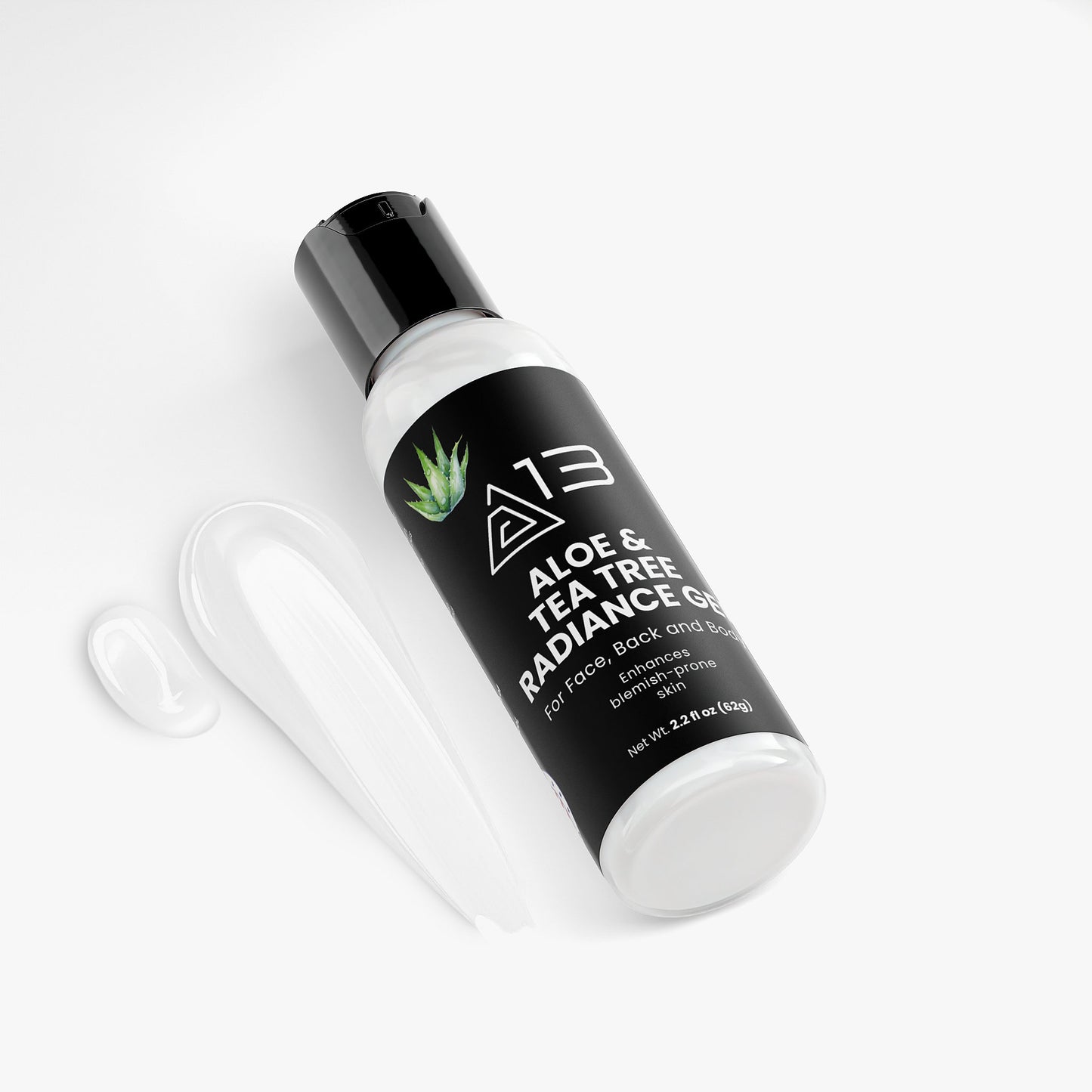 C13 Aloe & Tea Tree Radiance Gel