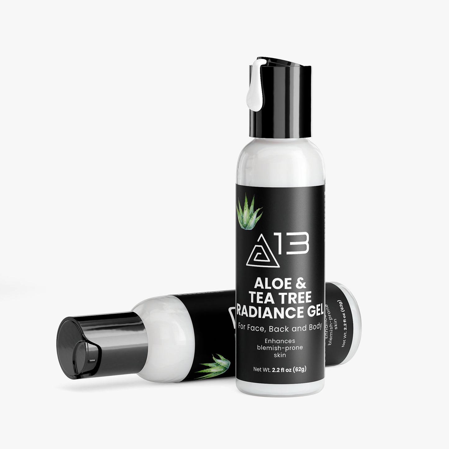 C13 Aloe & Tea Tree Radiance Gel