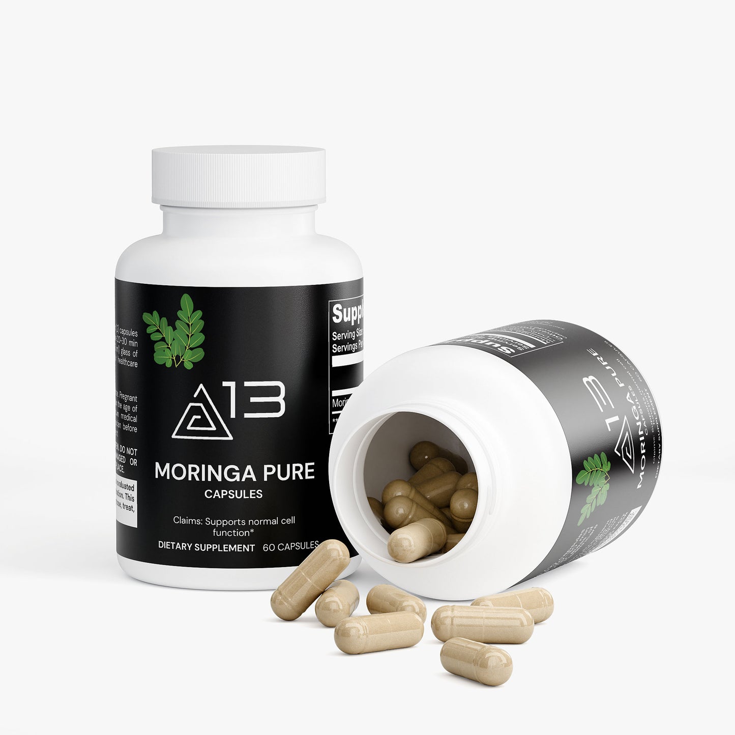 Clann13 Moringa Pure