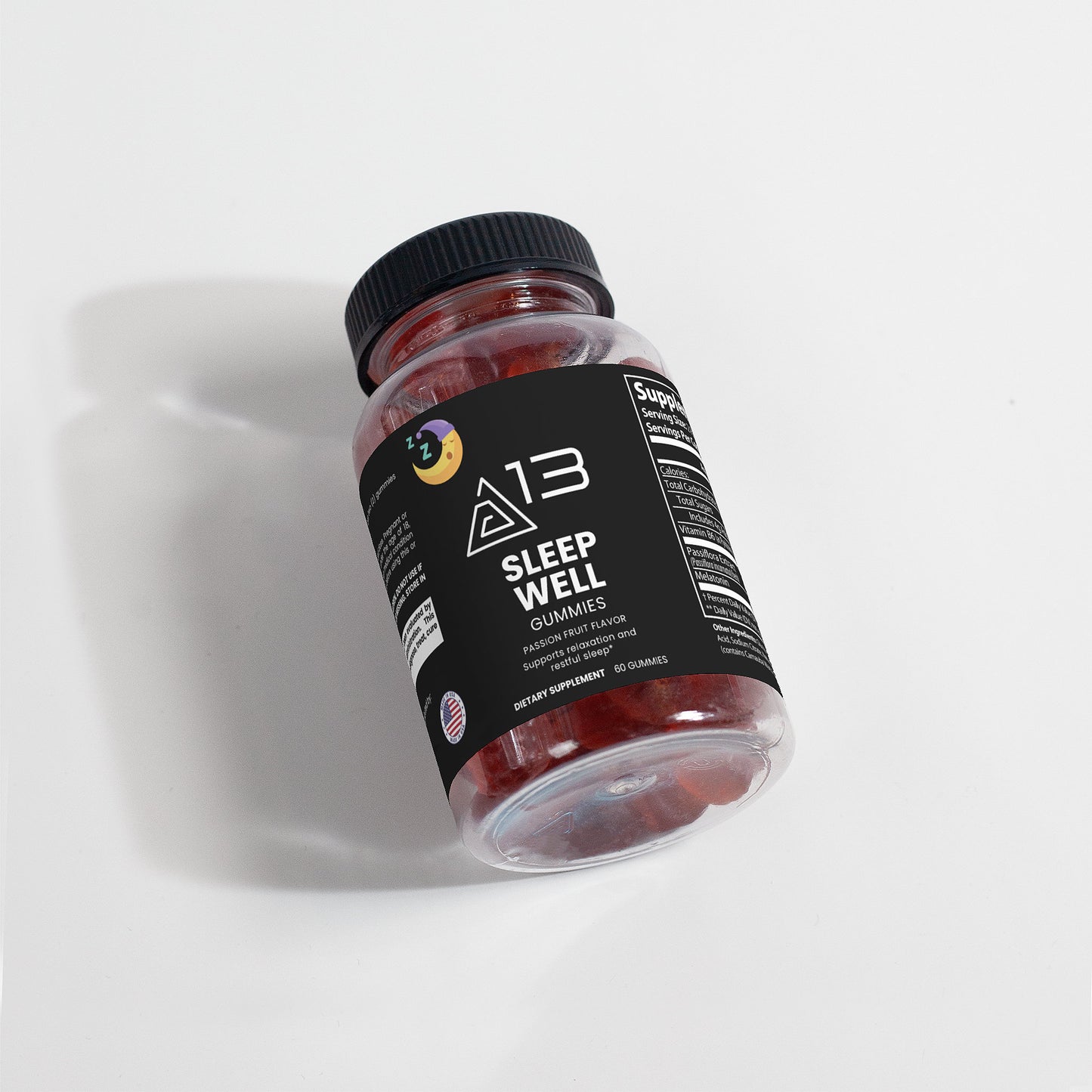 Clann13 Sleep Well Gummies (Adult)
