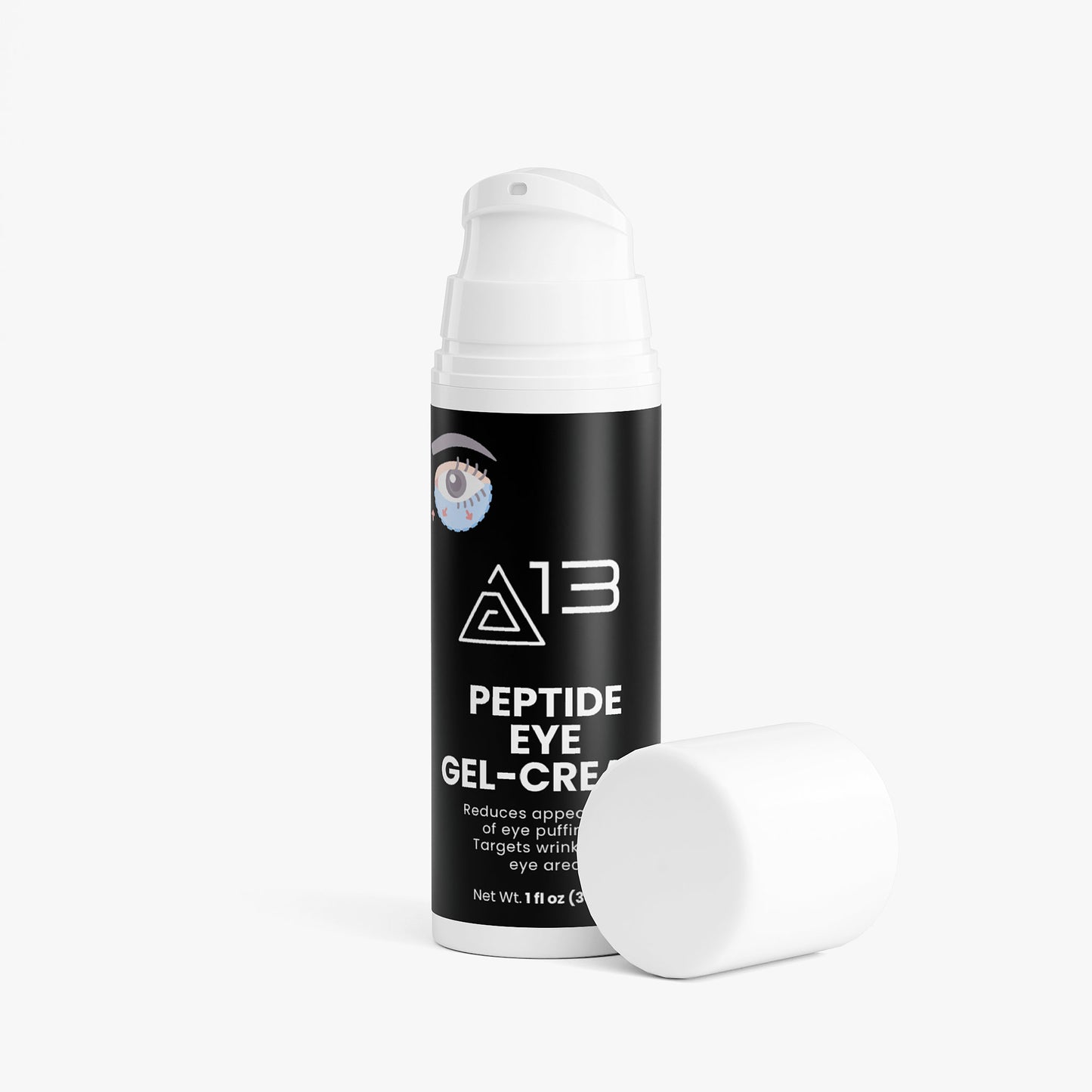 C13 Peptide Eye Gel-Cream