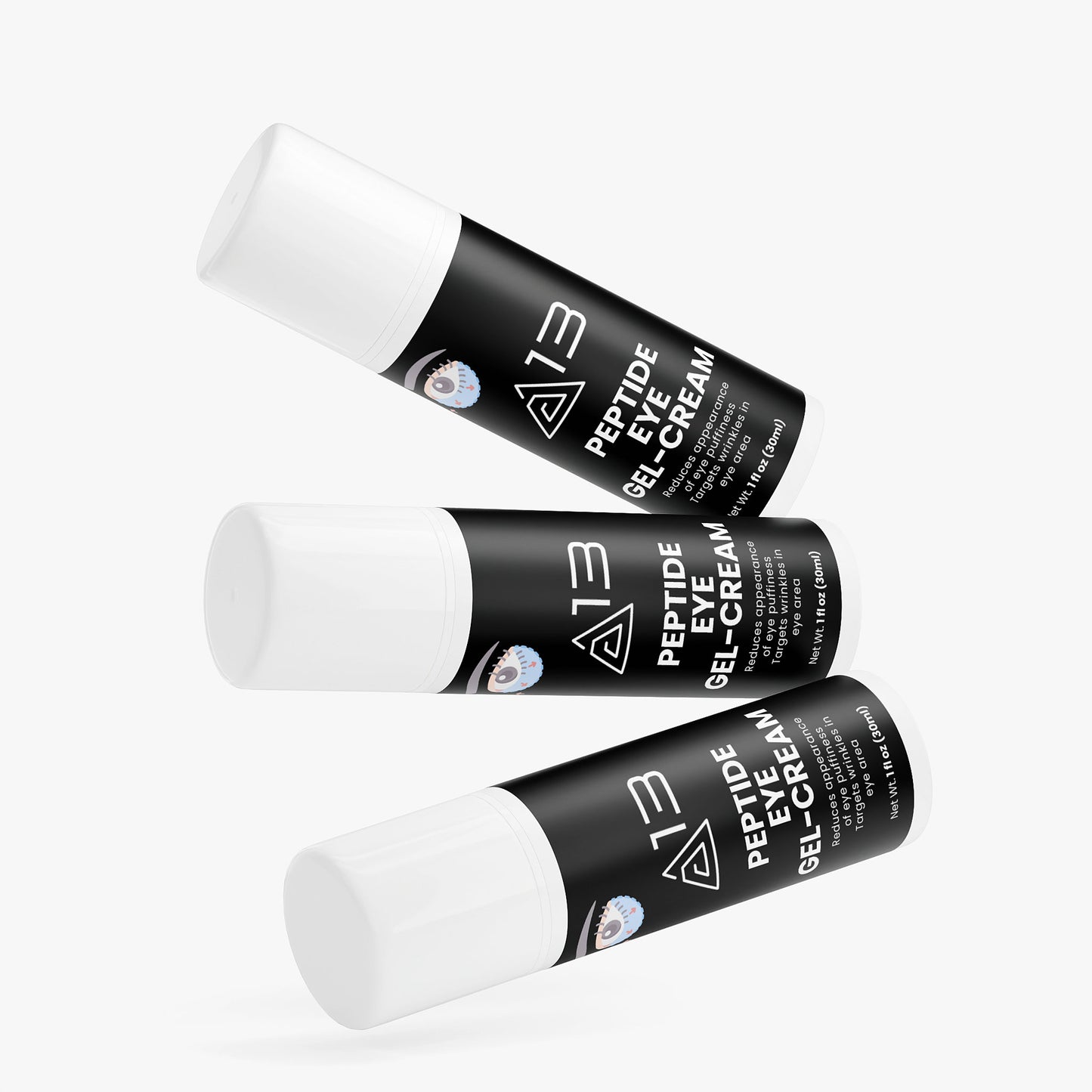 C13 Peptide Eye Gel-Cream