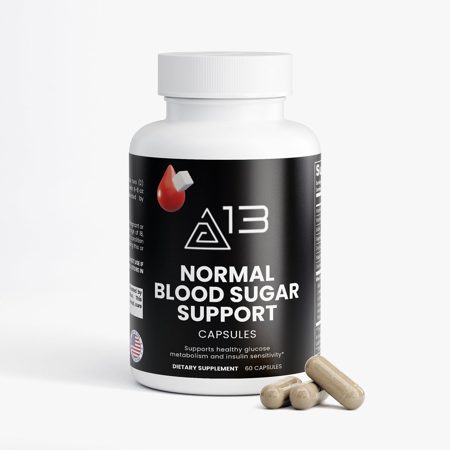 Clann13 Normal Blood Sugar Support