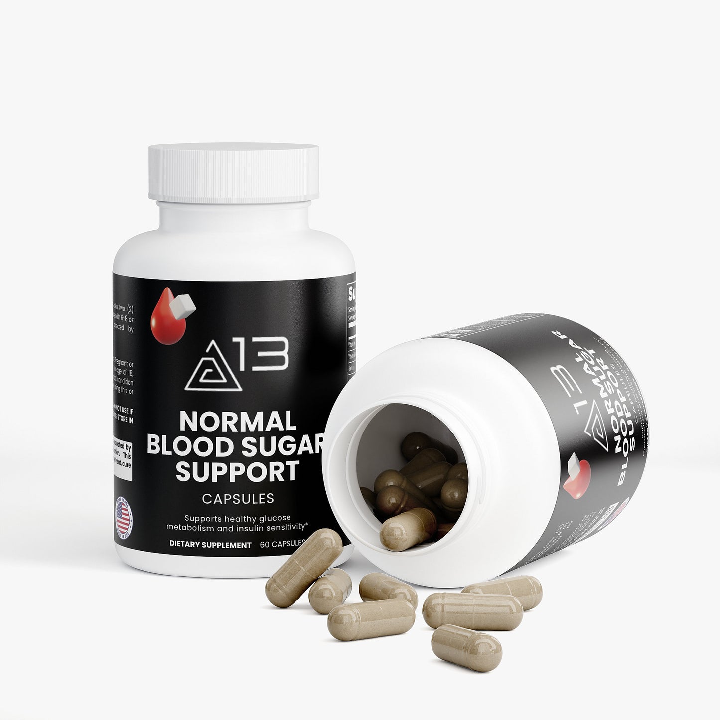 Clann13 Normal Blood Sugar Support