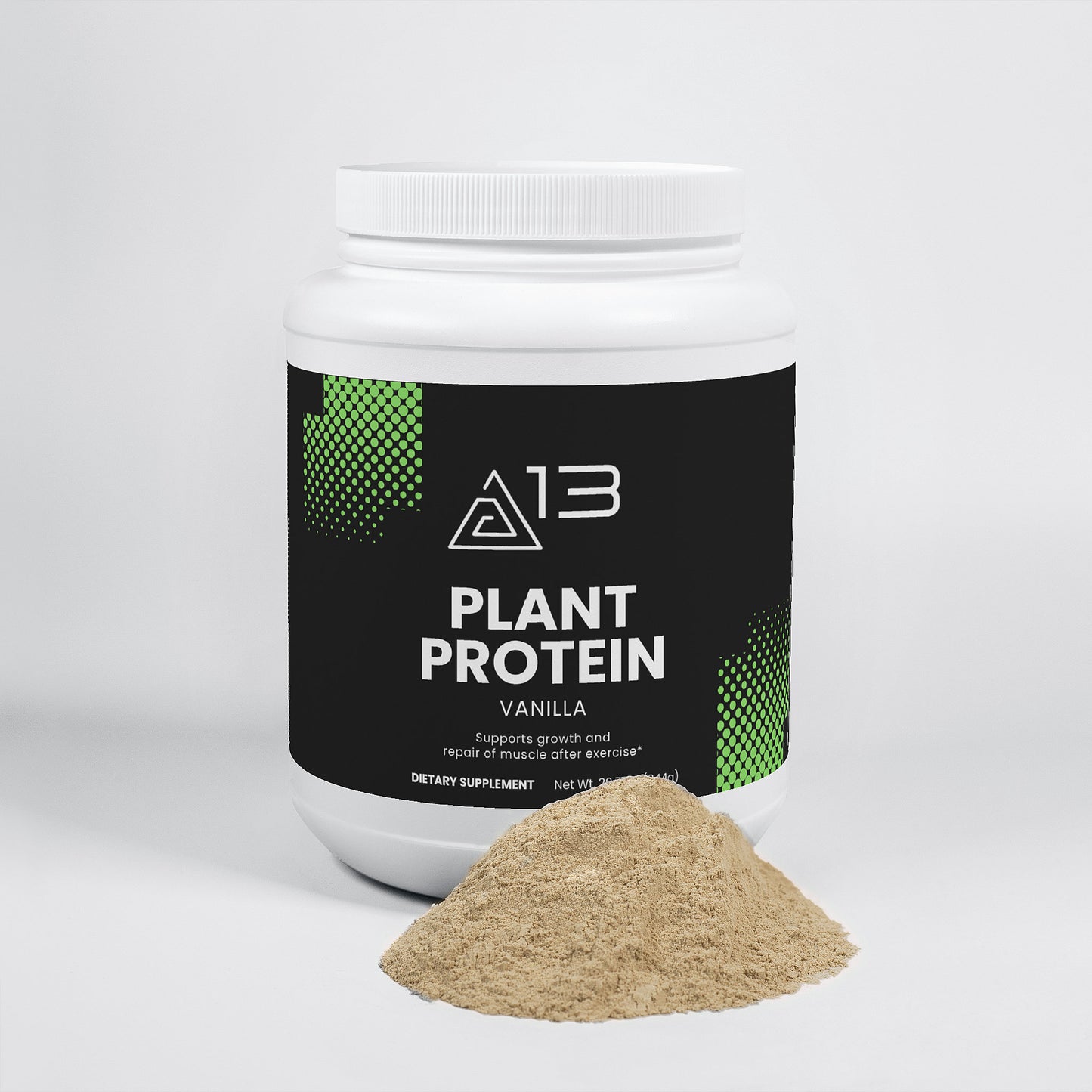 Clann13 Plant Protein (Vanilla)