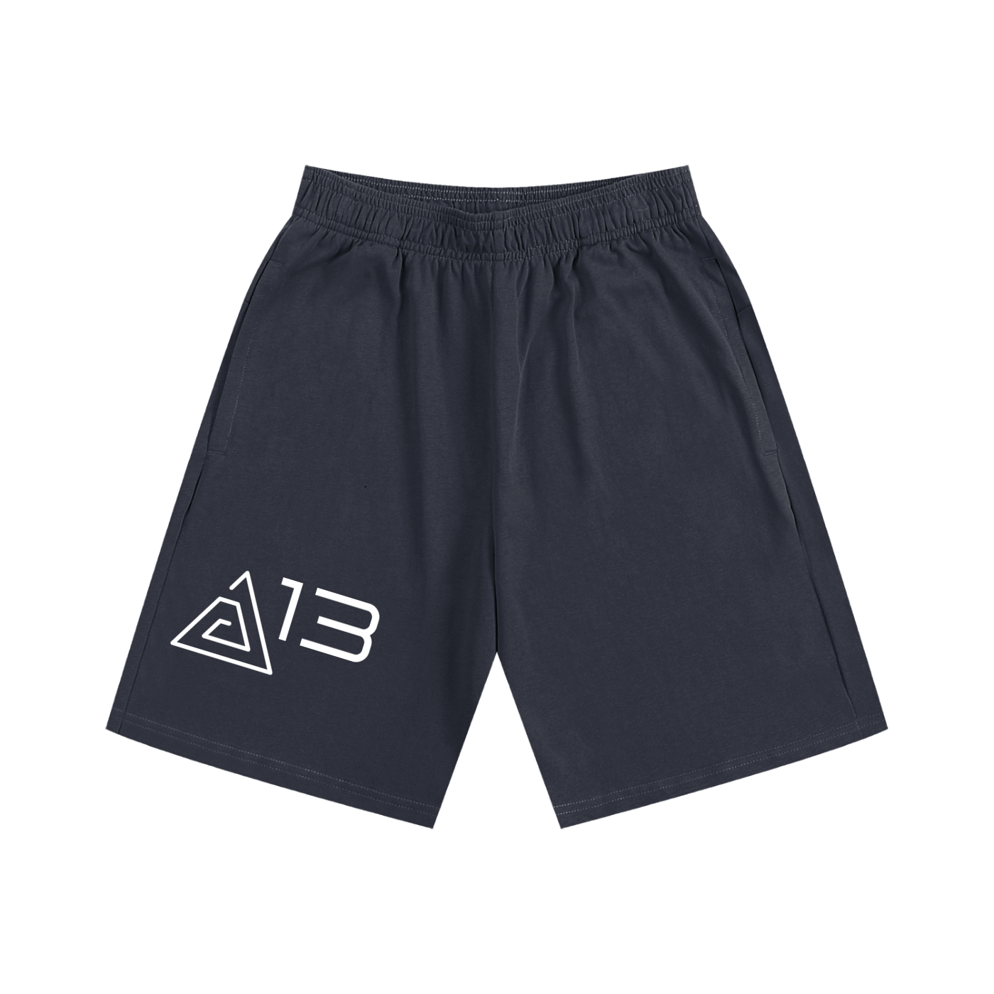 Clann13 Classic - Heavyweight Cotton Shorts