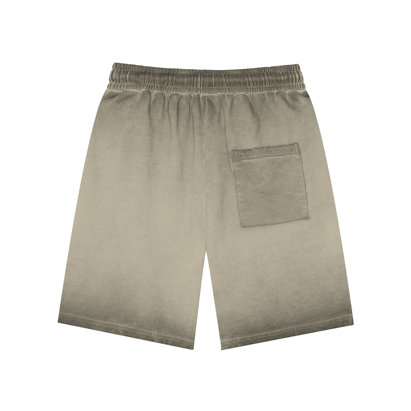 Clan13 Classic - Reverse Dyed Sweatshorts
