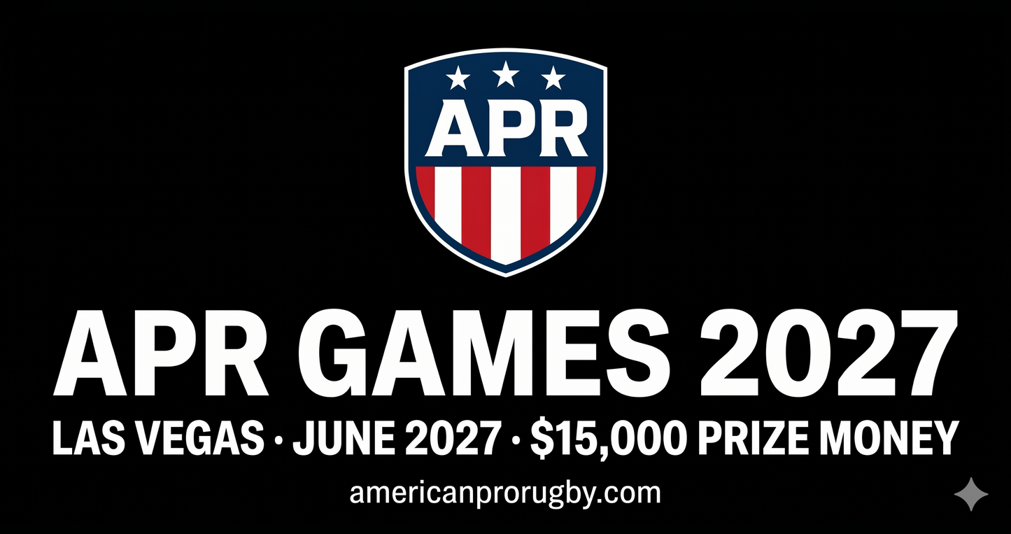 APR Exclusive Player Registration 2027