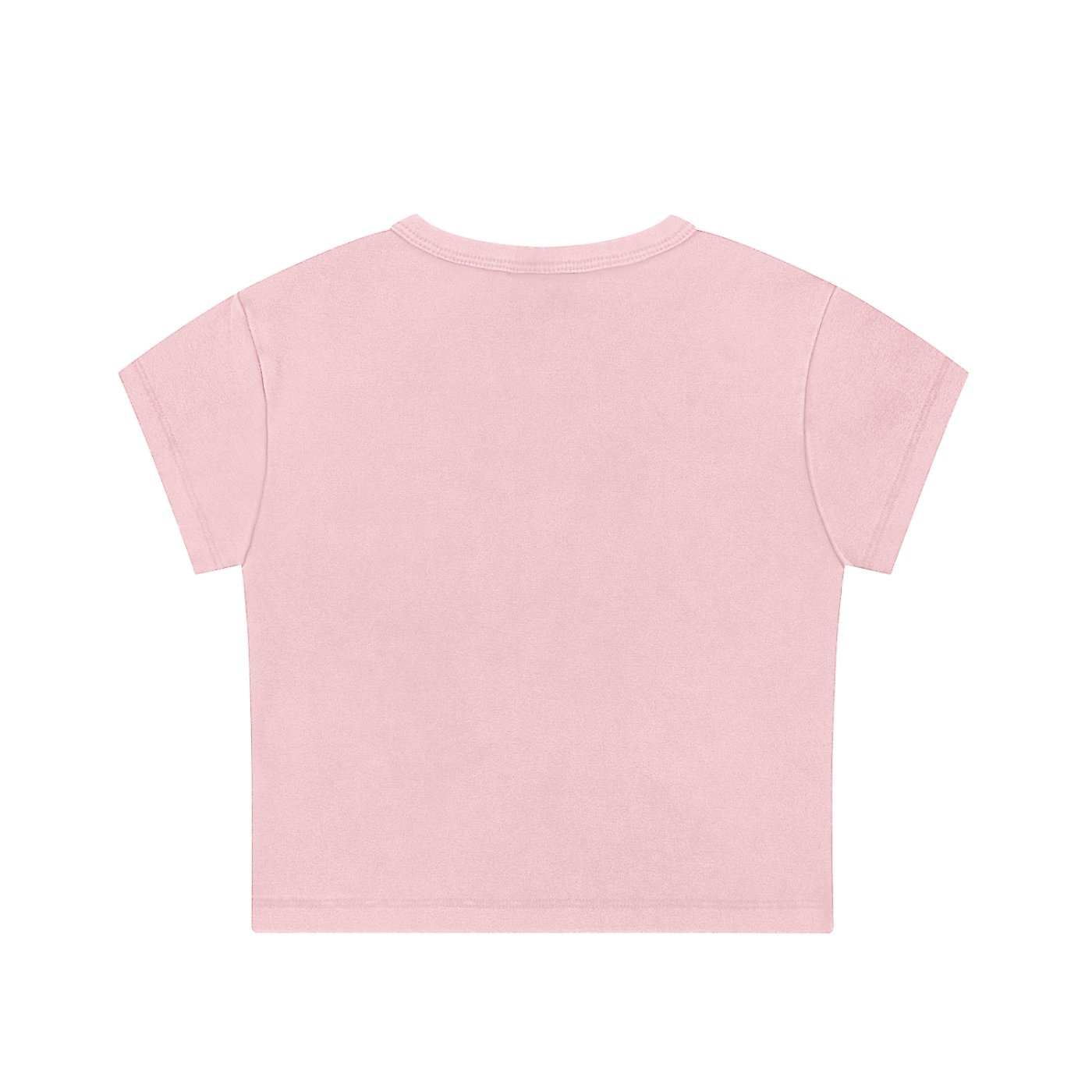 Clann13 Womens - Snow Washed Crop Top