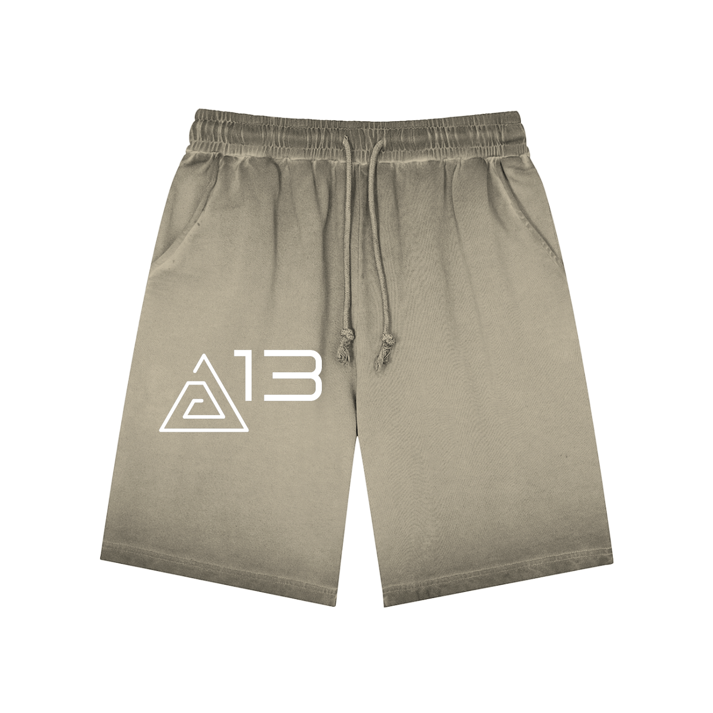Clan13 Classic - Reverse Dyed Sweatshorts