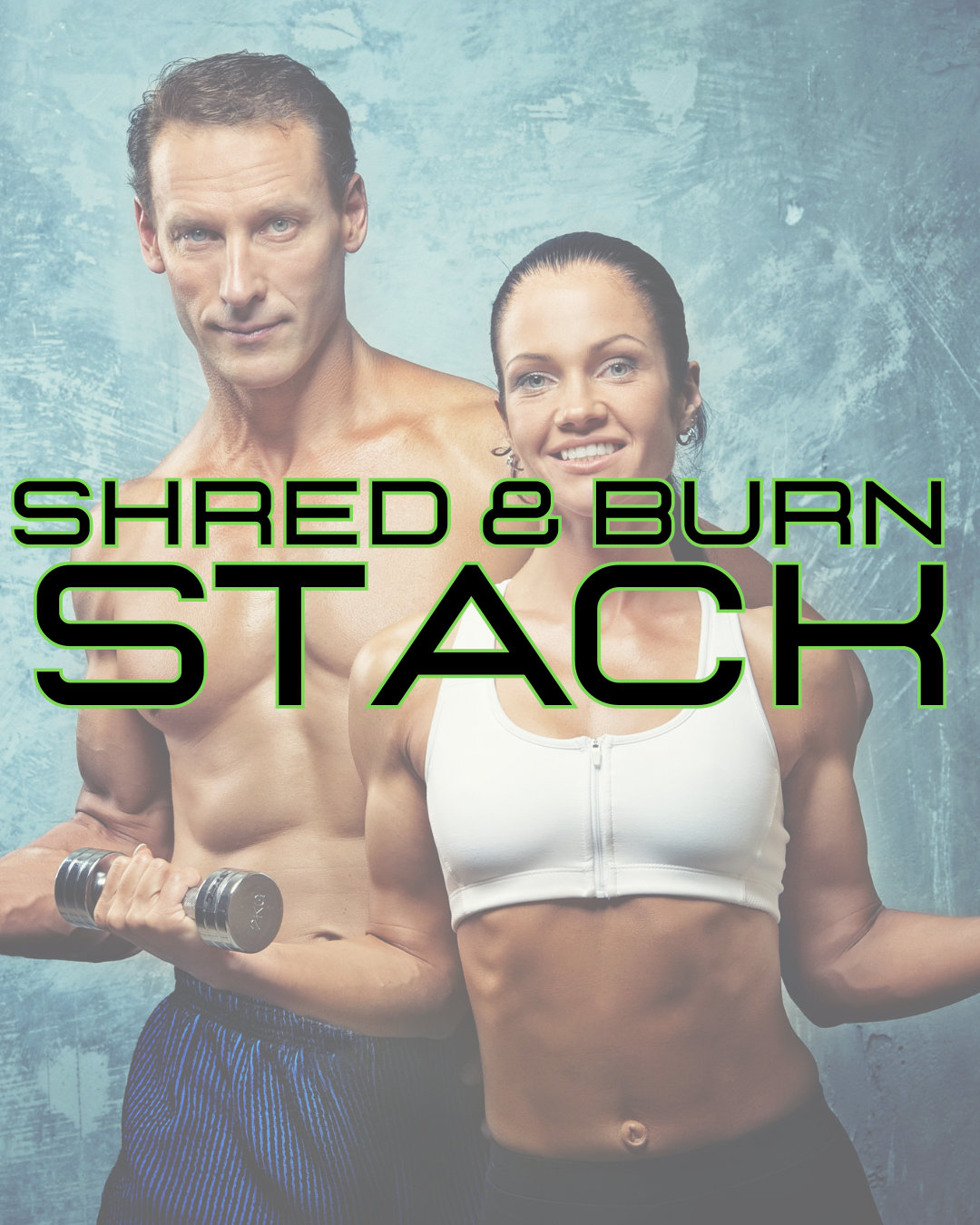 Shred & Burn Stack