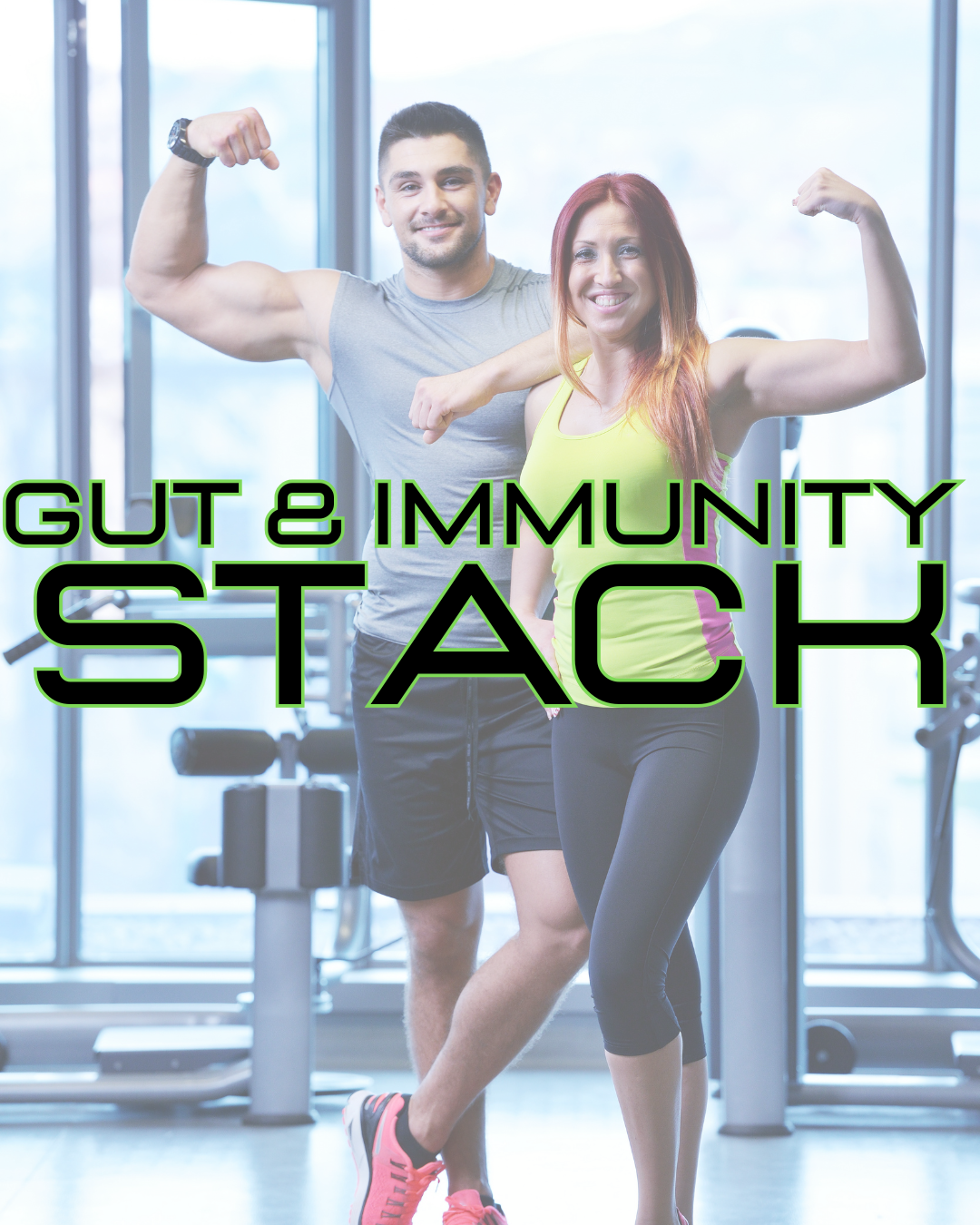 Gut & Immunity Stack