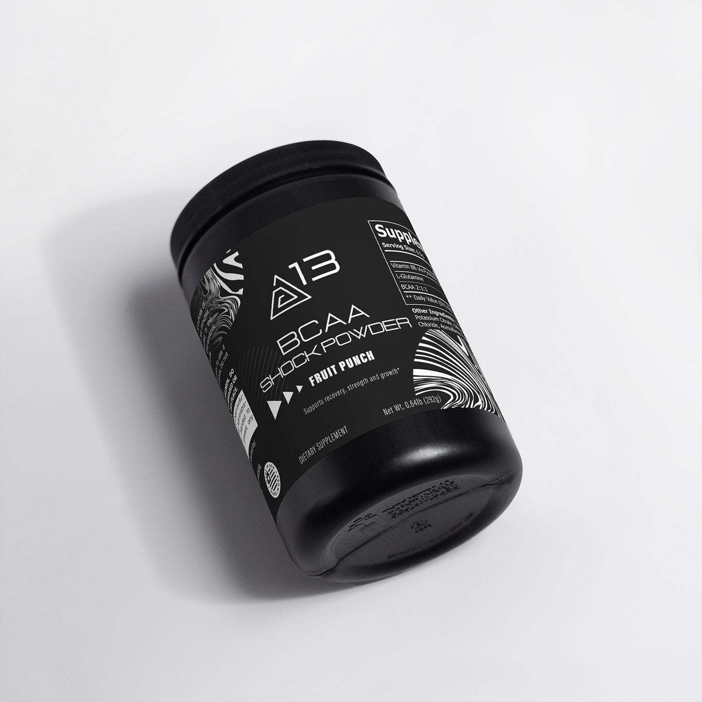 Clann13 BCAA Shock Powder (Fruit Punch)