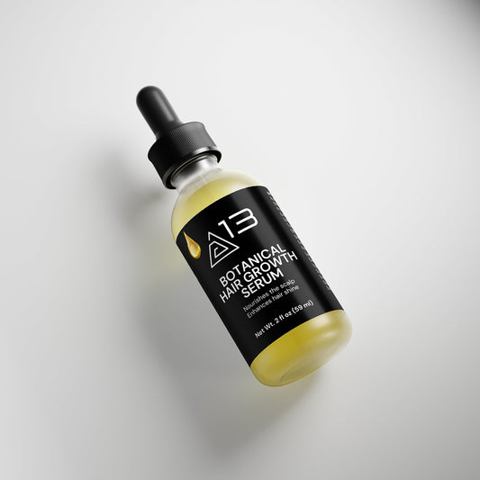 C13 Botanical Hair Growth Serum