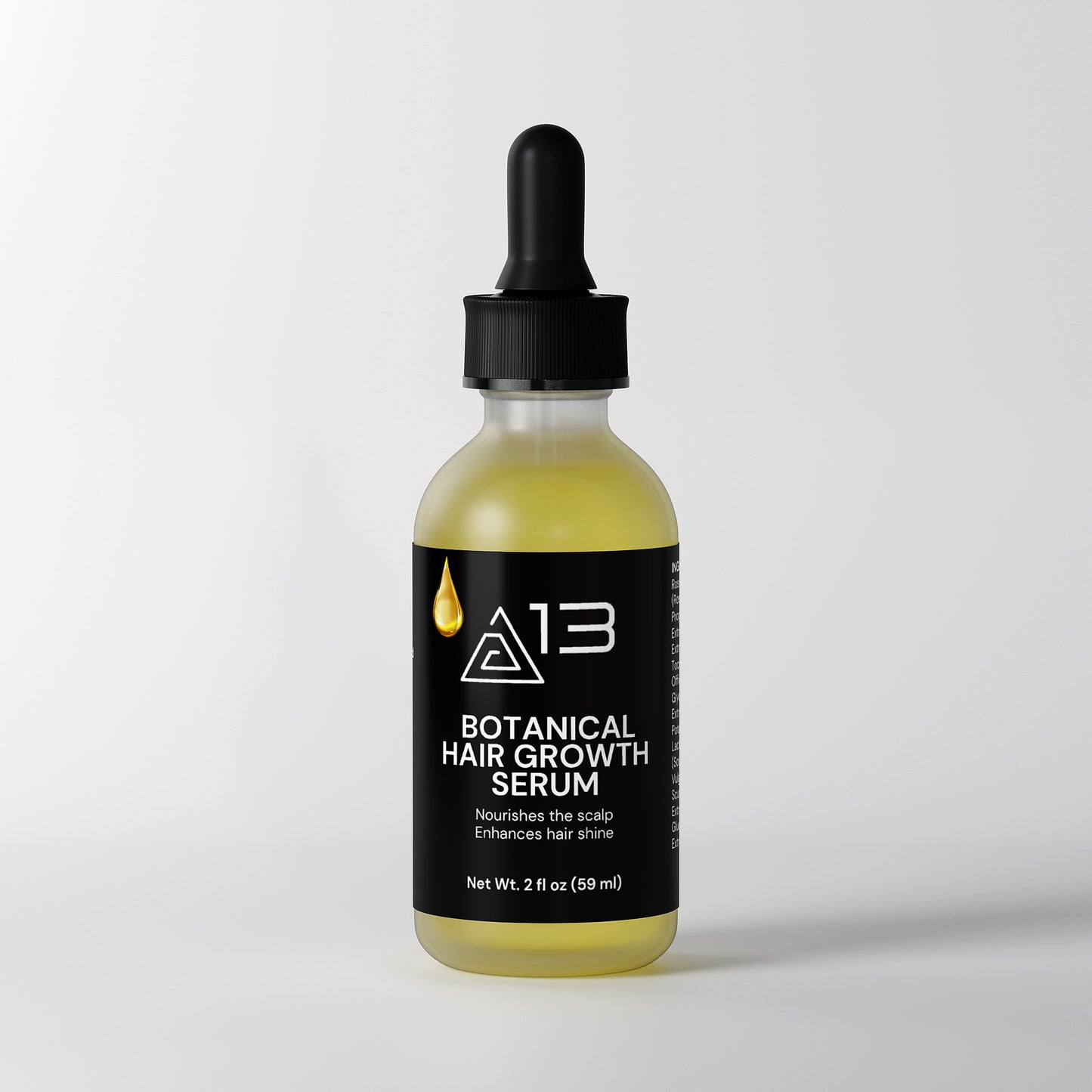 C13 Botanical Hair Growth Serum