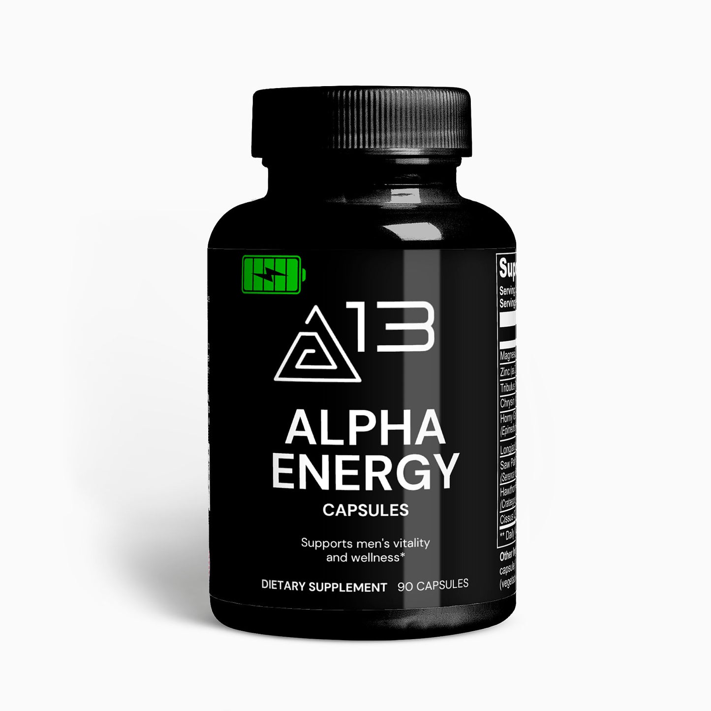 Clann13 Alpha Energy