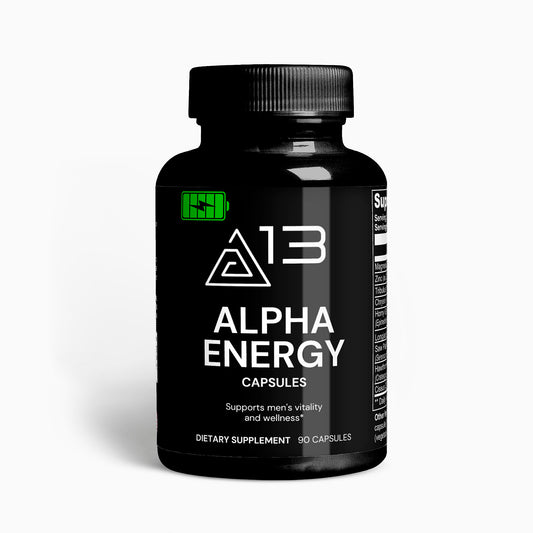 Clann13 Alpha Energy