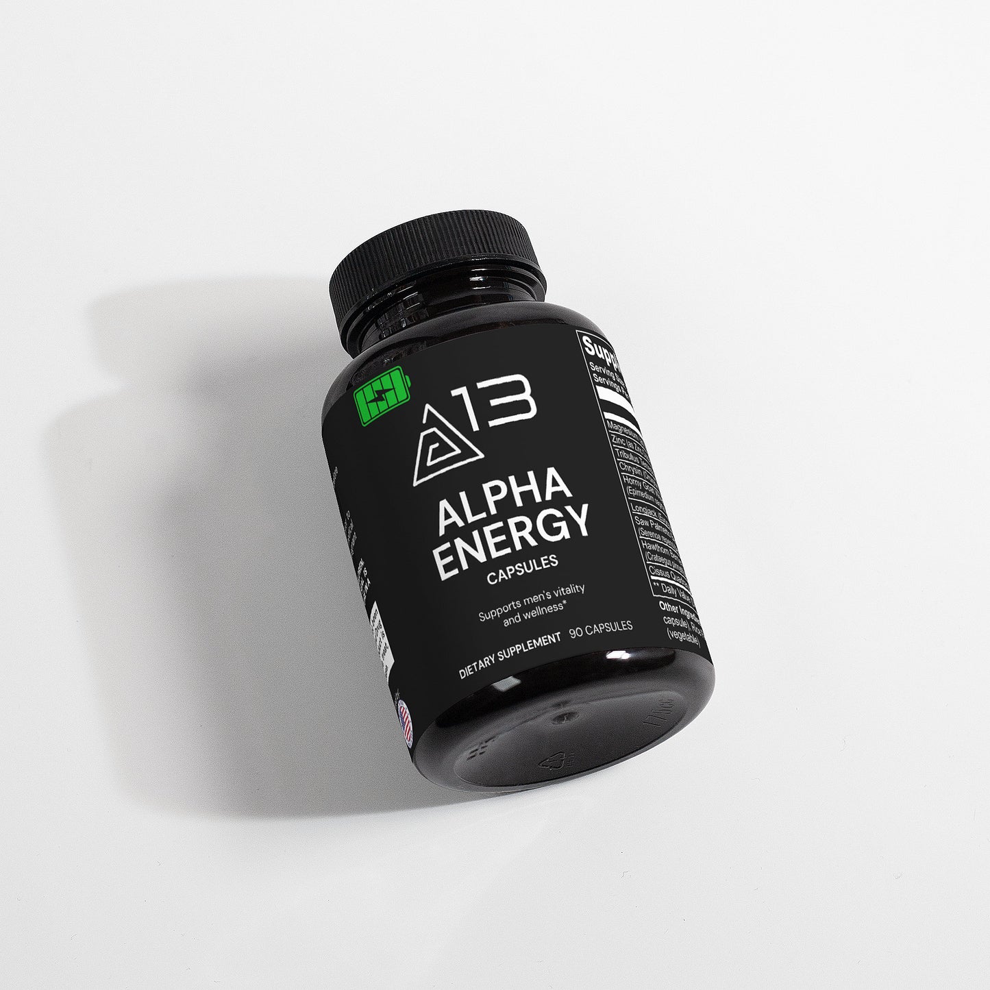 Clann13 Alpha Energy