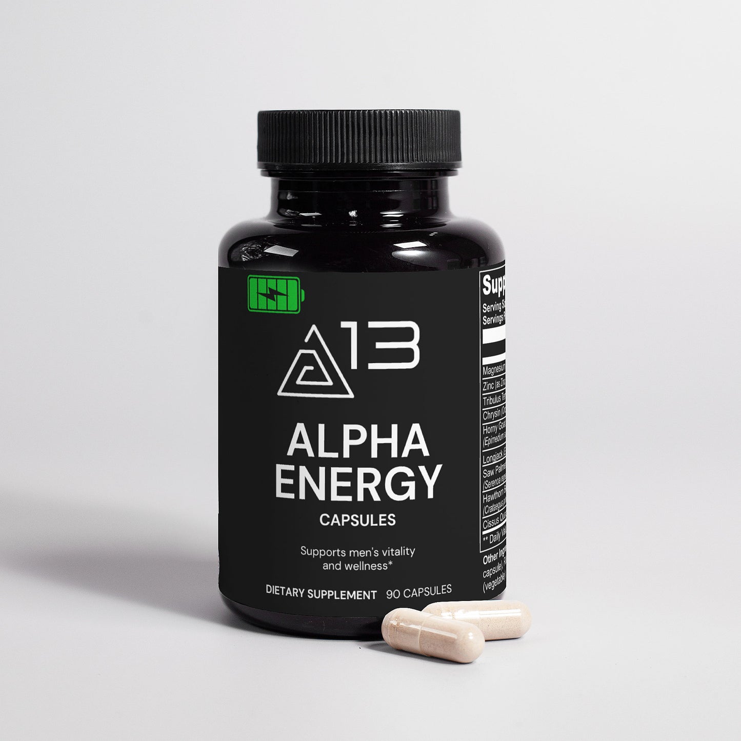 Clann13 Alpha Energy