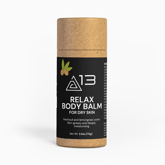 C13 Relax Body Balm