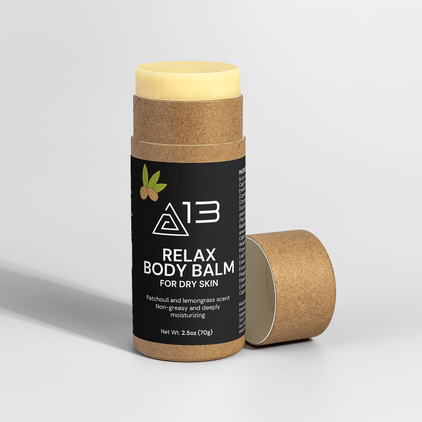 C13 Relax Body Balm