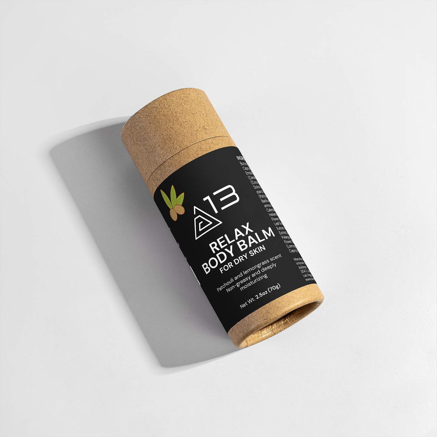 C13 Relax Body Balm
