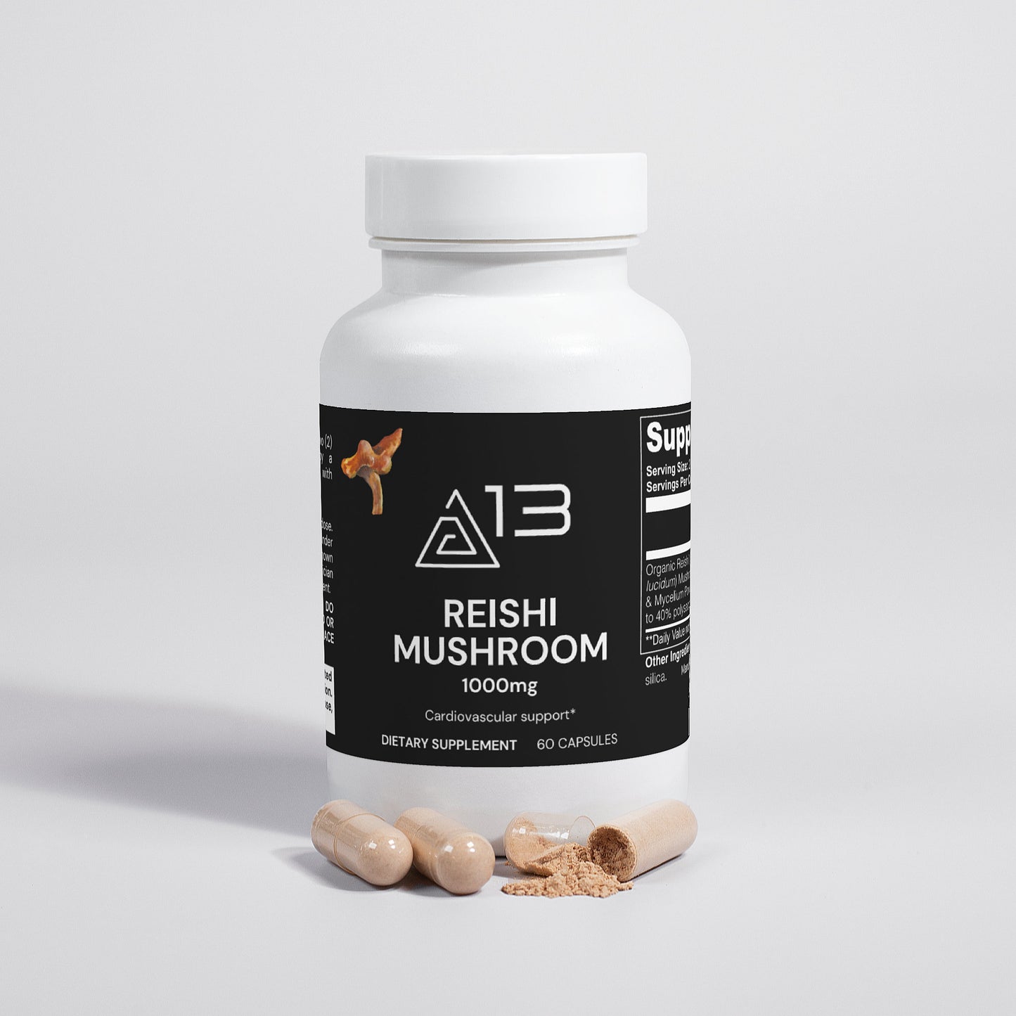 Reishi Mushroom