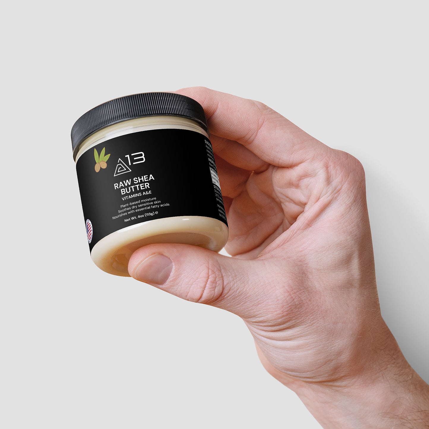 Clann13 Raw Shea Butter