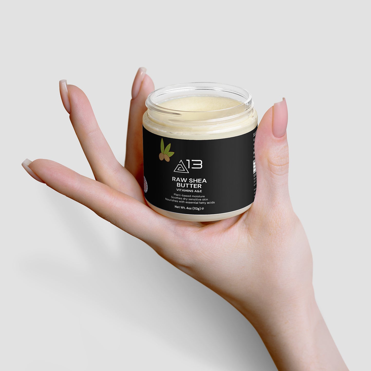 Clann13 Raw Shea Butter