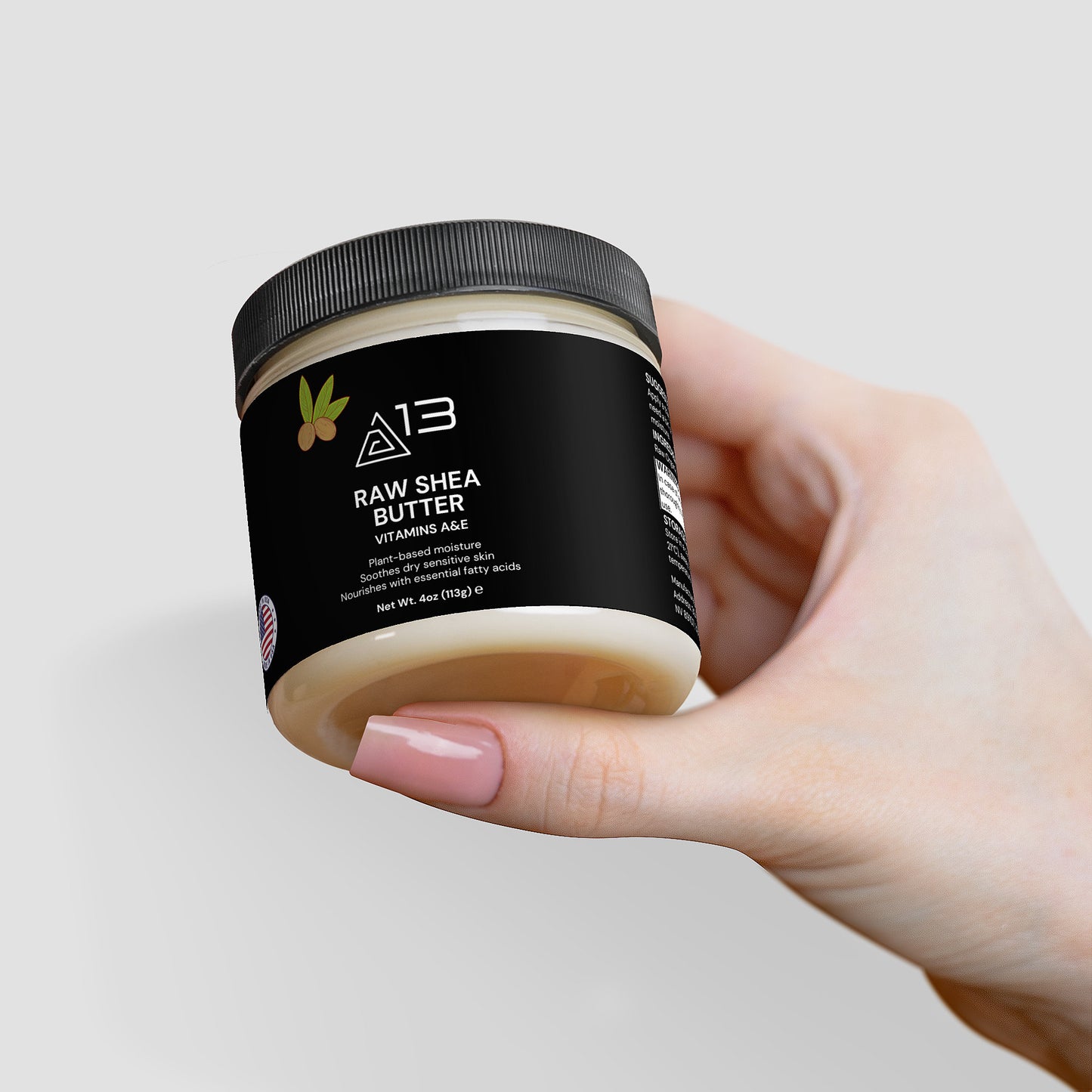 Clann13 Raw Shea Butter